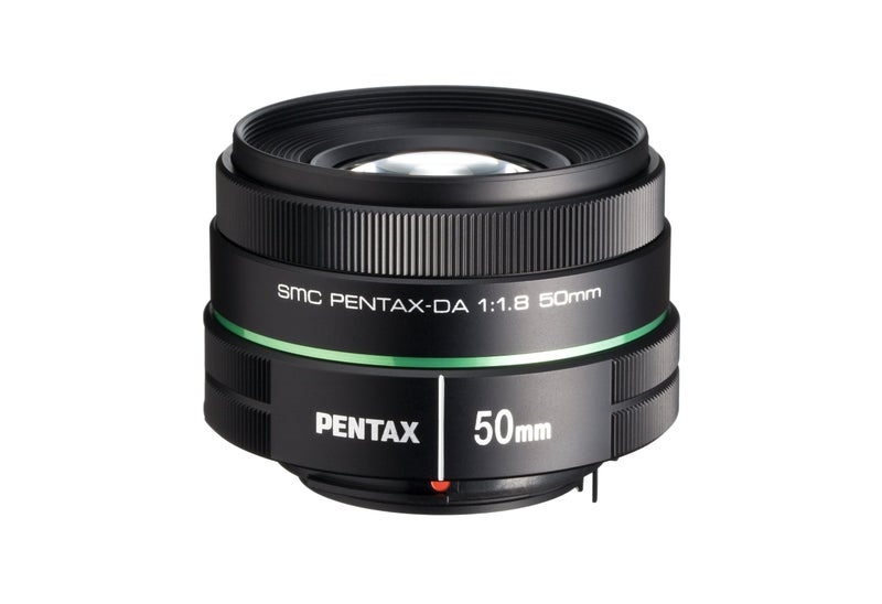 Pentax DA 50mm f1.8 lens for Pentax DSLR Cameras - Image 1